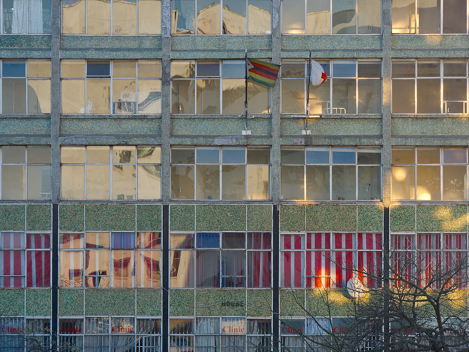 Office Facade