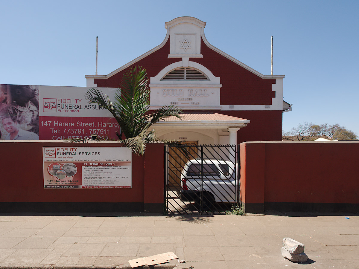 Harare Hebrew Congregation