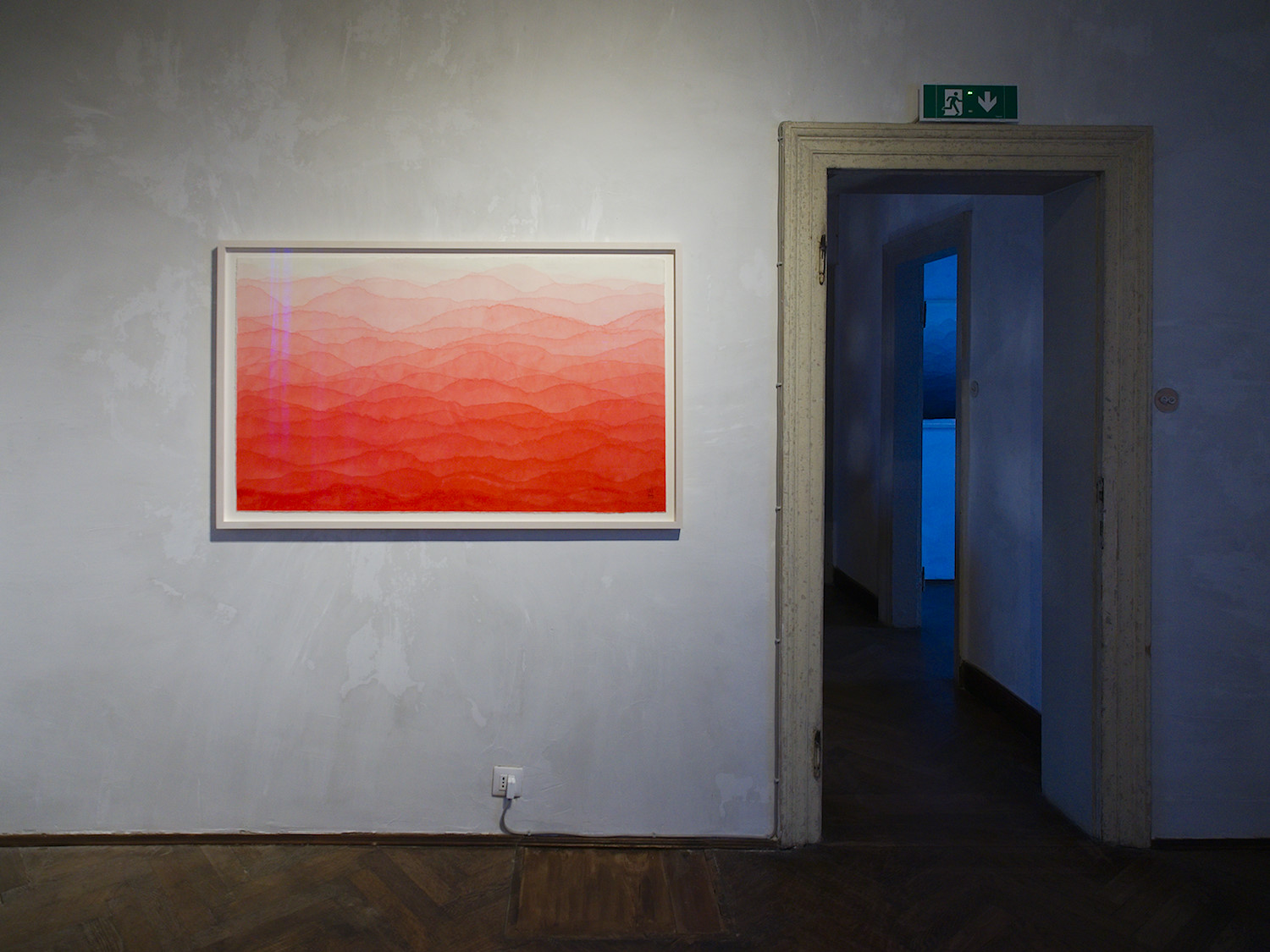 Red Landscape