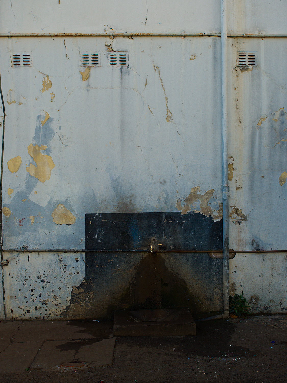 Water Outlet