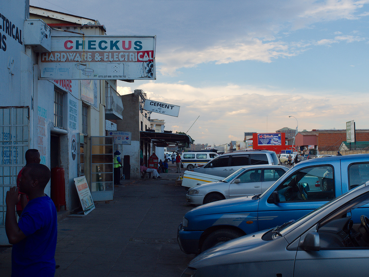 bla. Tagged with Urban, signs