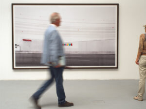 Passing Gursky