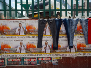 Healing Jesus Crusade