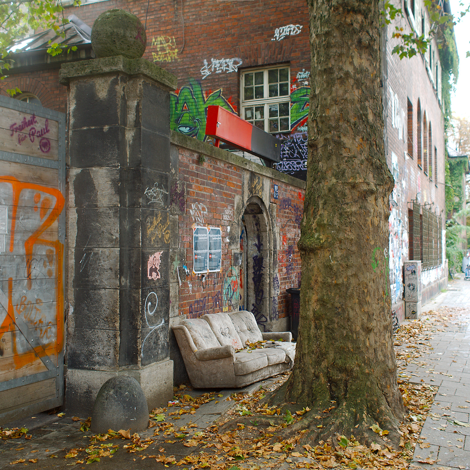 Street Furniture