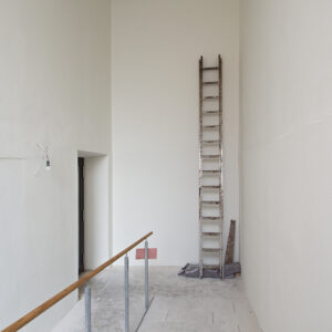 Unfinished Entrance