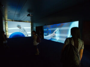Into the new world