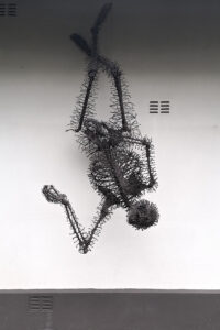 Art that hurts