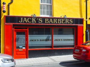 Barber Pole