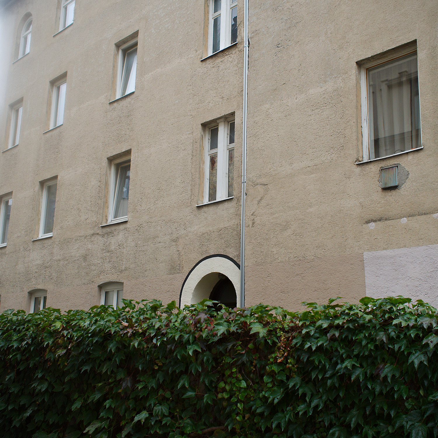 The Green Wall