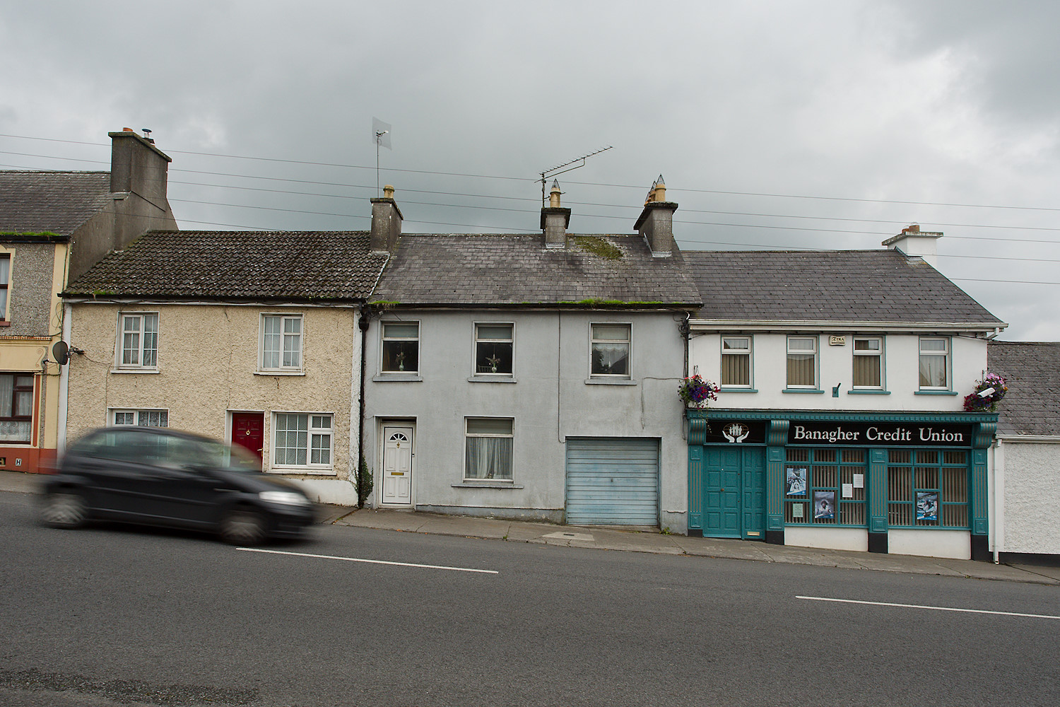 Banagher Credit Union