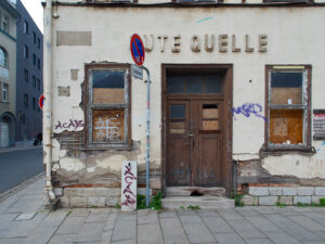 GUTE QUELLE – Upmarket Source