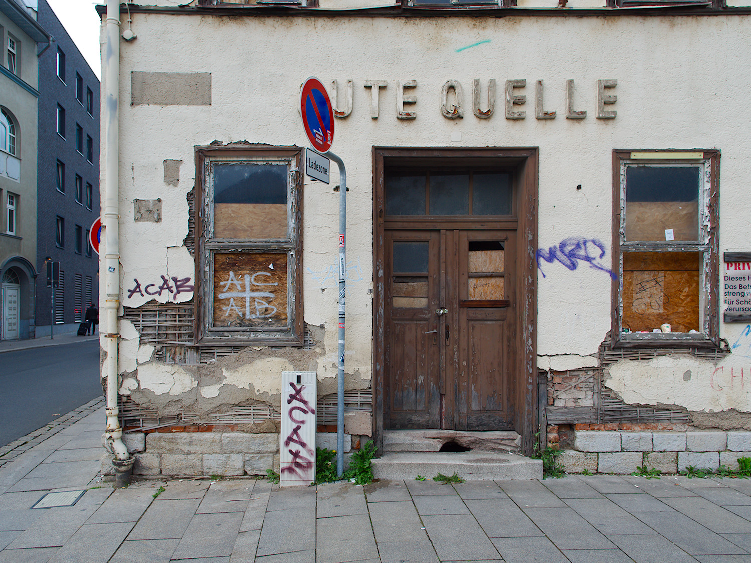 GUTE QUELLE – Upmarket Source
