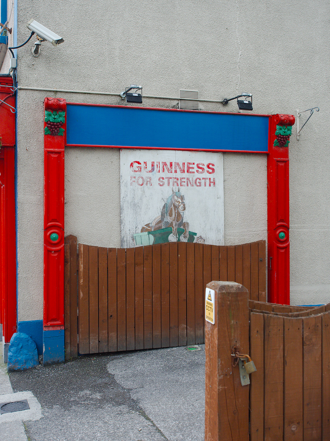Guiness for Strength