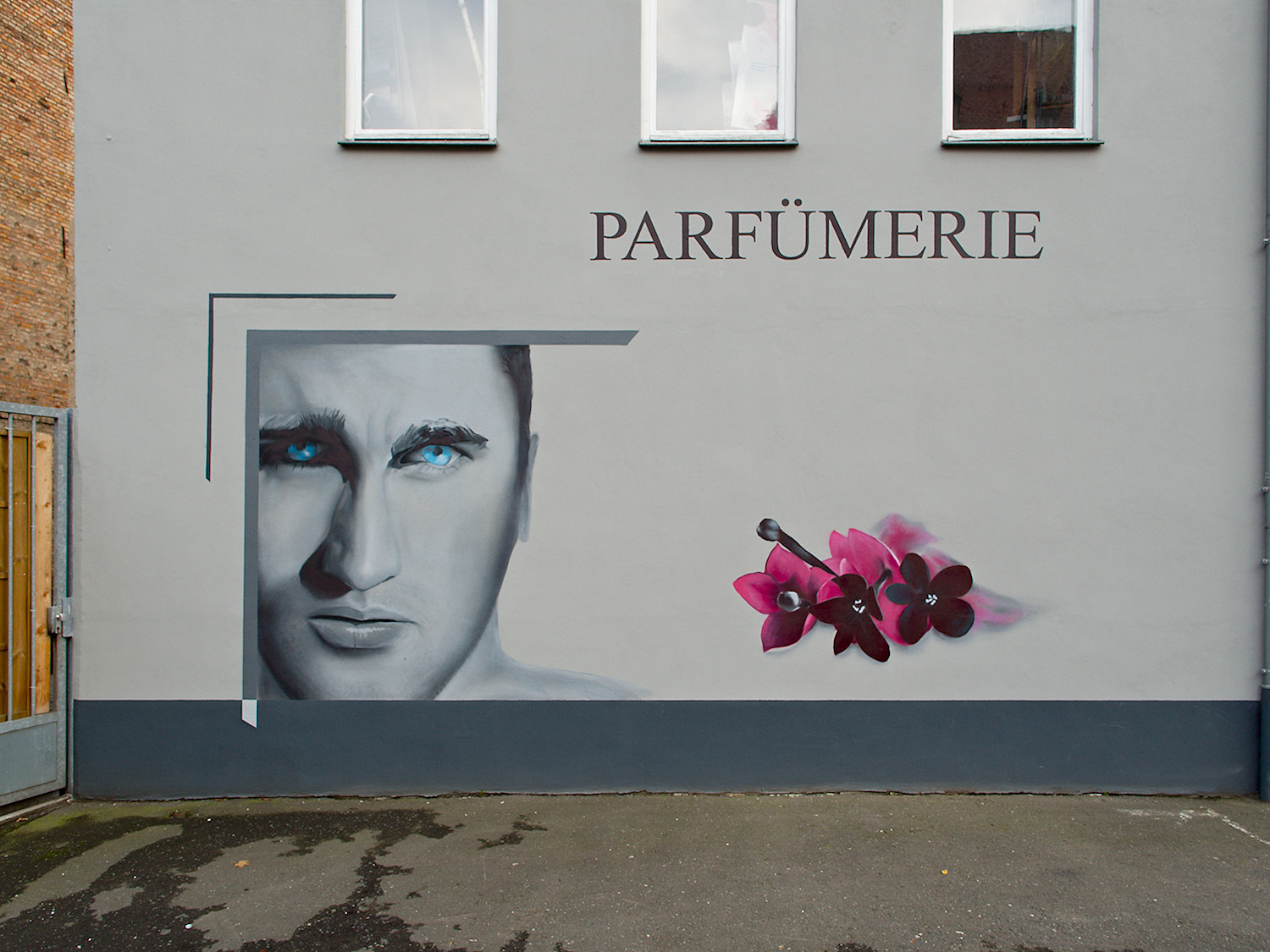 PARFÜMERIE