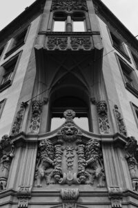 Pharmacy Facade