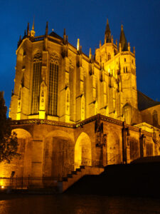 The Golden Cathedral