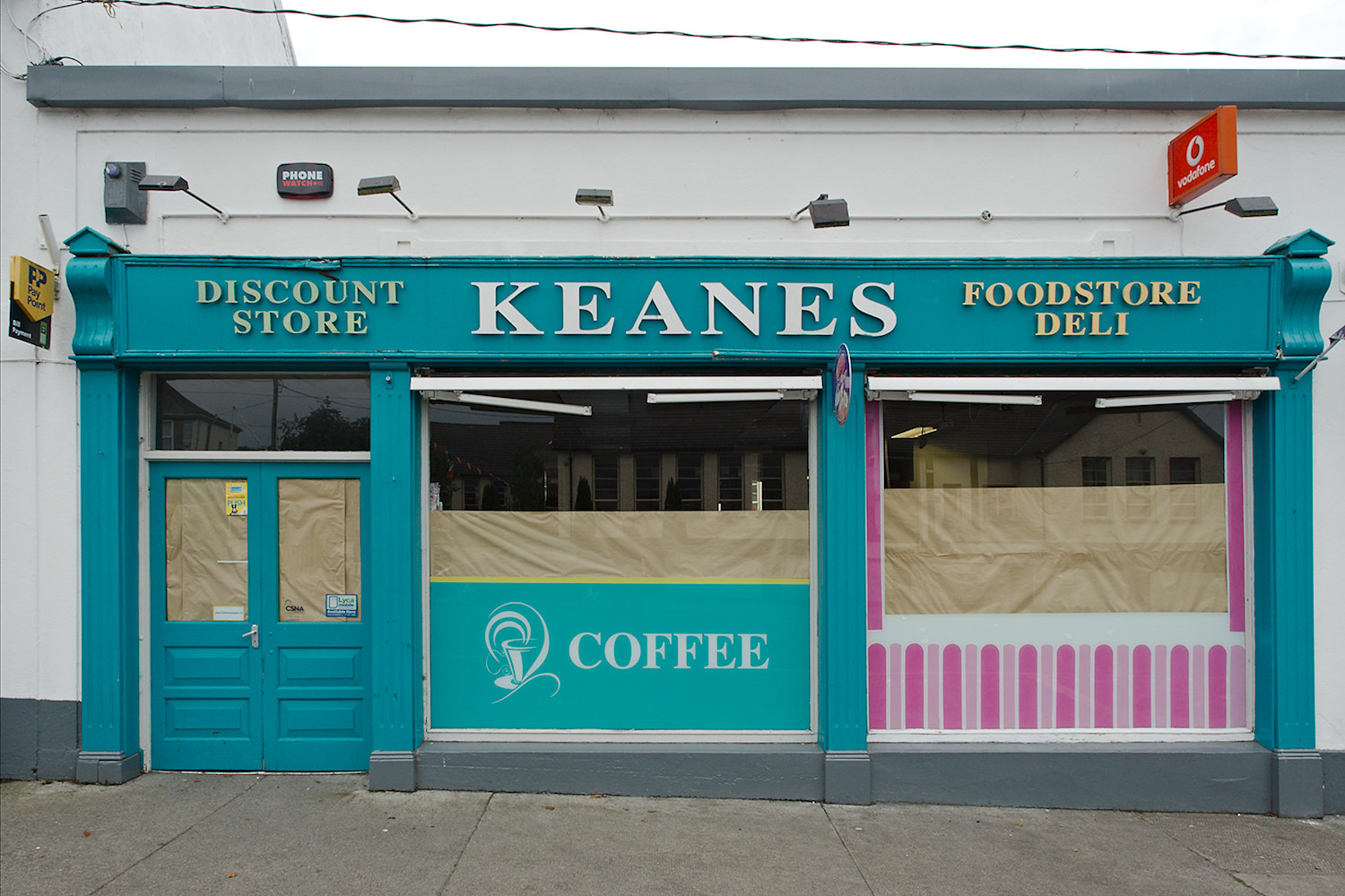 Deli of the Past