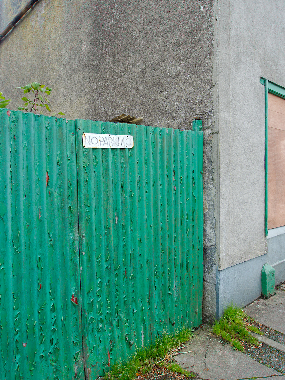 Irish Green
