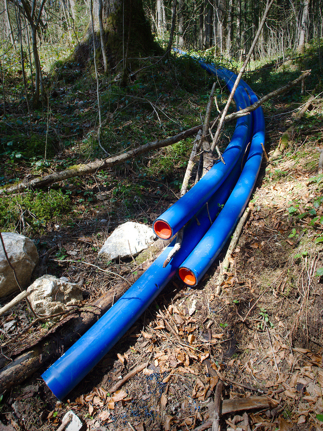 More Pipes