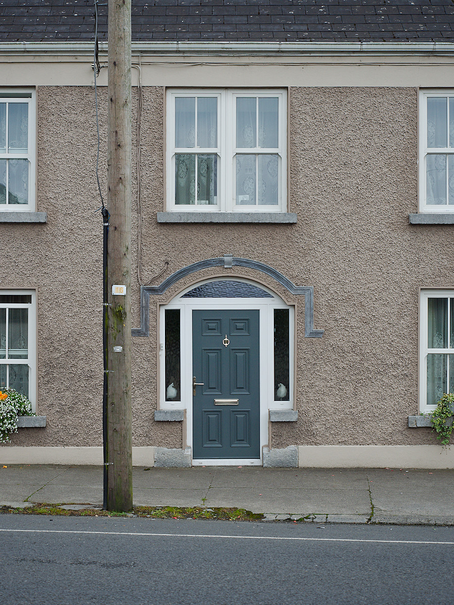 Pilaster Arc