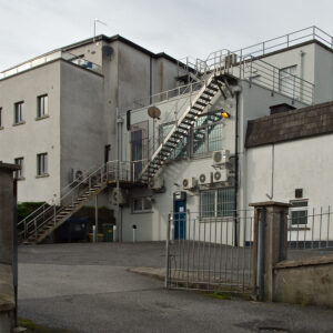 Factory Building