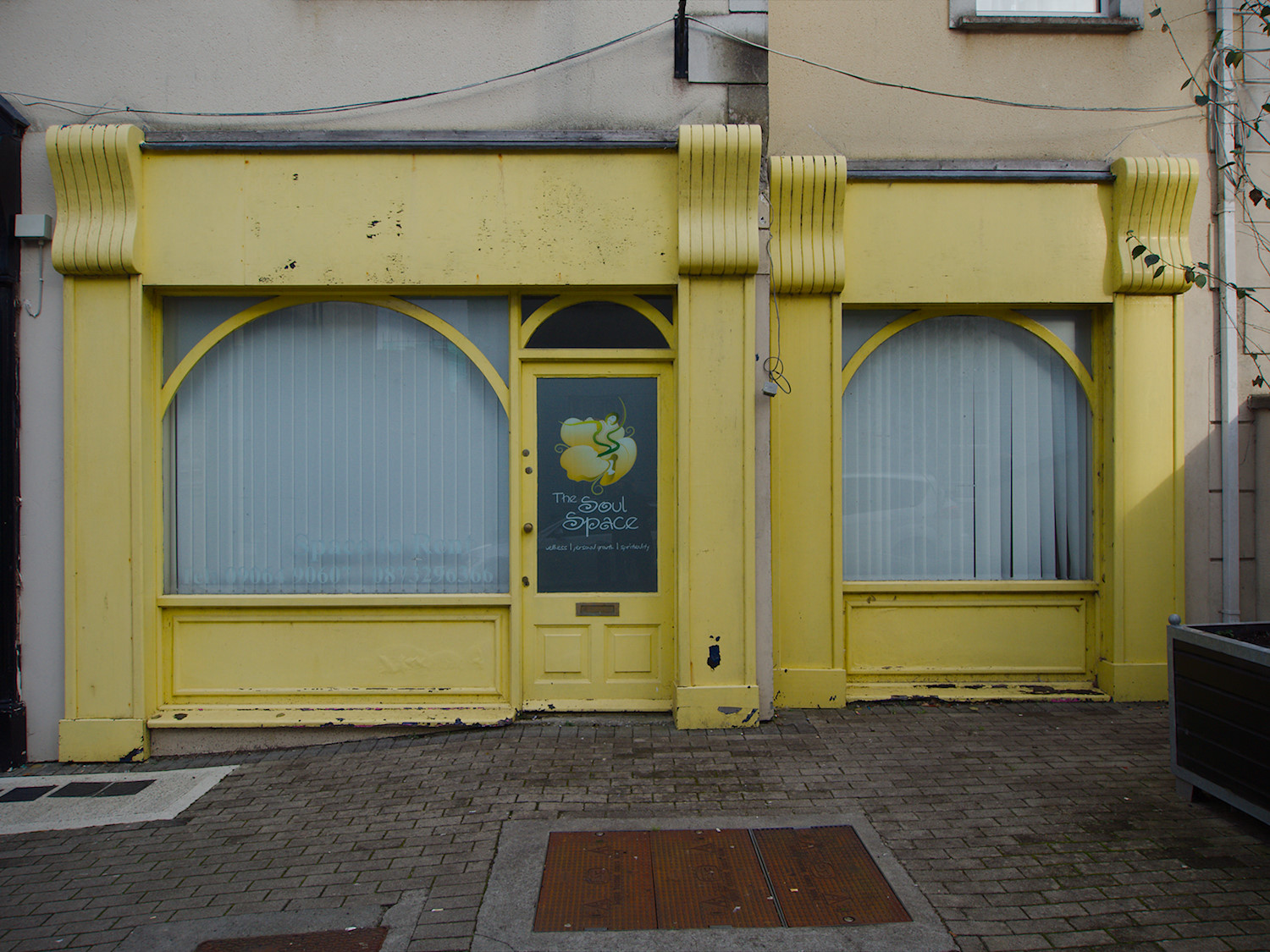 Mellow Yellow