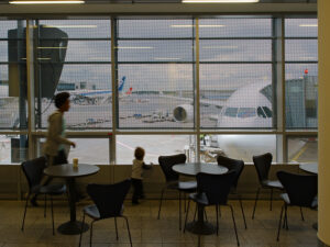 Airport Vista