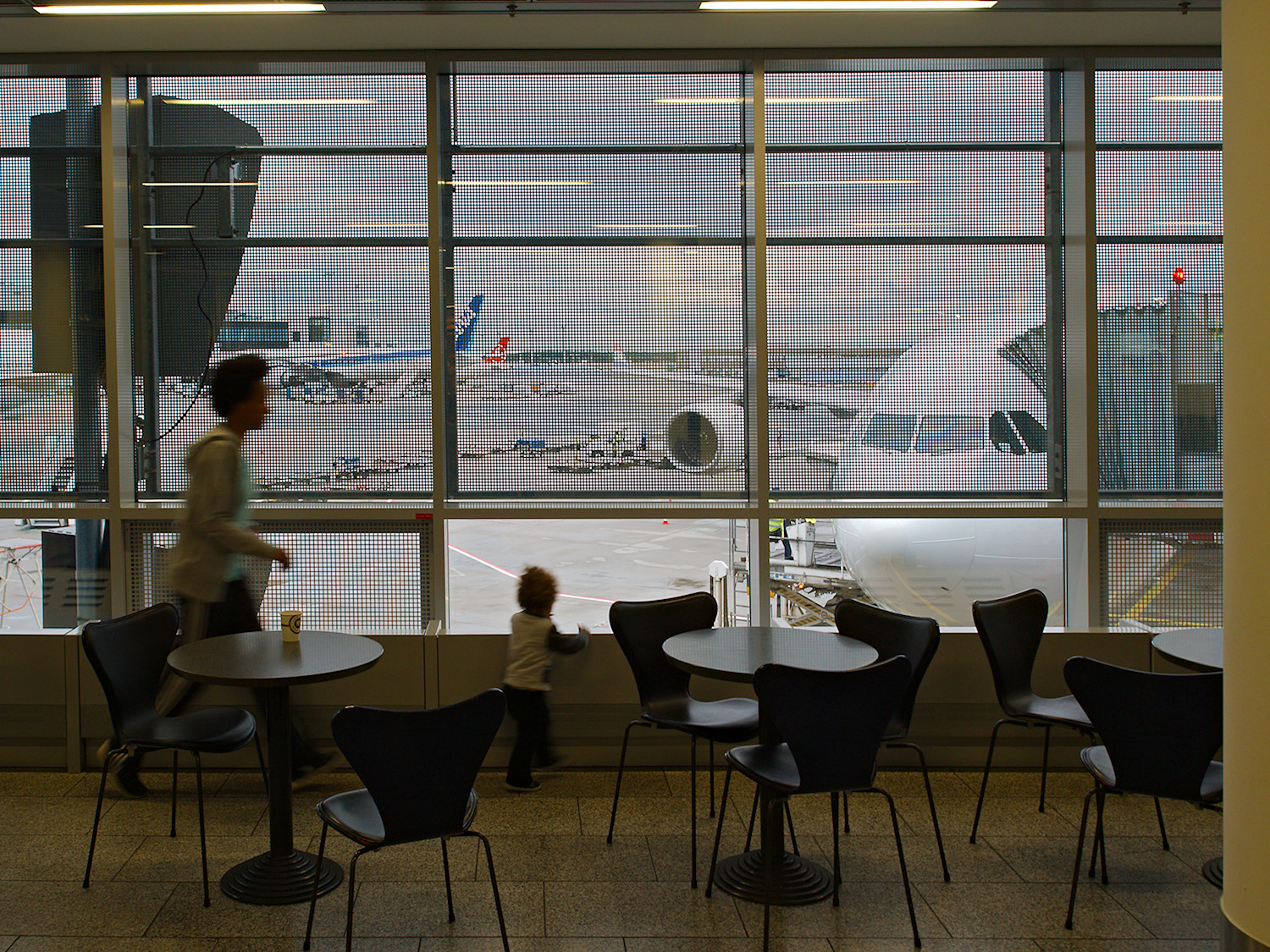 Airport Vista