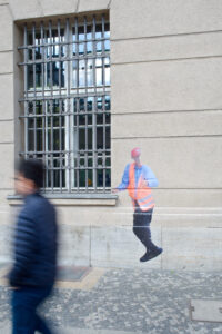 (Not only Google) Street Ghosts