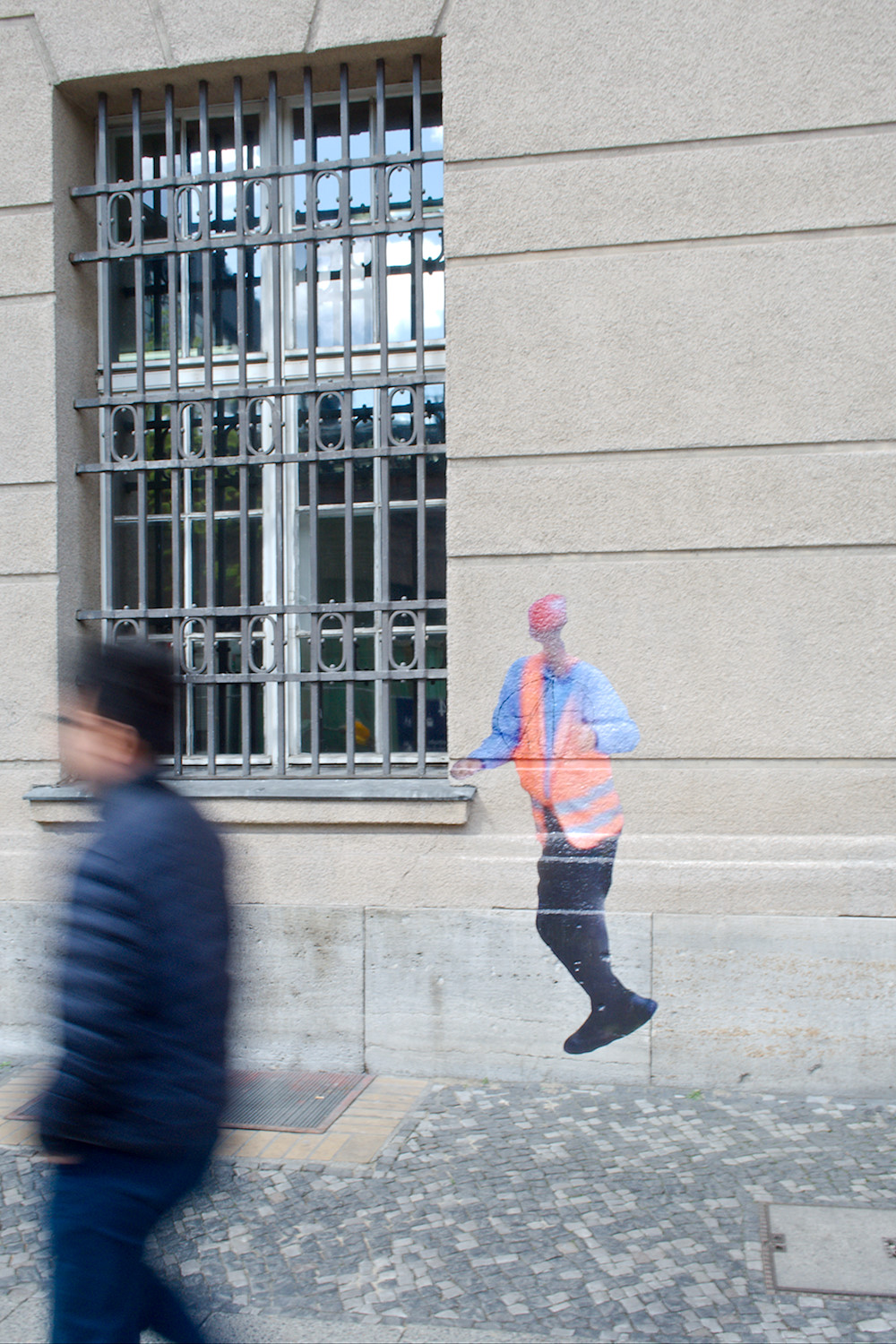 (Not only Google) Street Ghosts