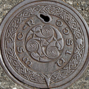 Ornated Cover