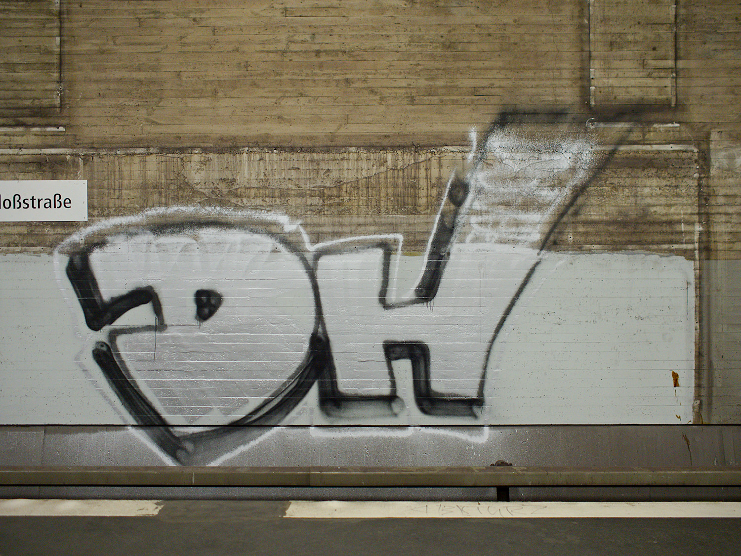 Subway Graffiti