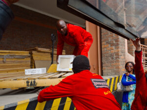 Men at Work