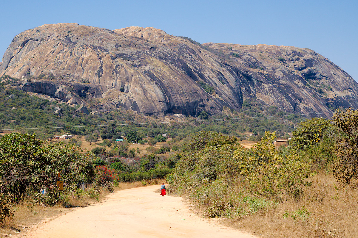Whaleback Hill