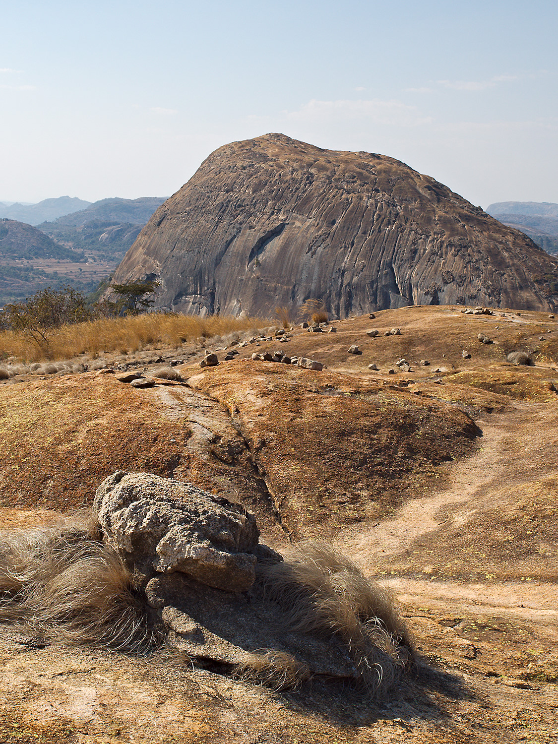 Whaleback Hill