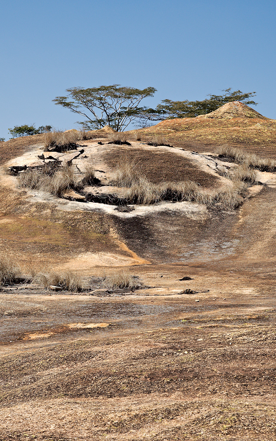 Circular Erosion