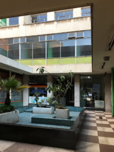 ELECTRA HOUSE