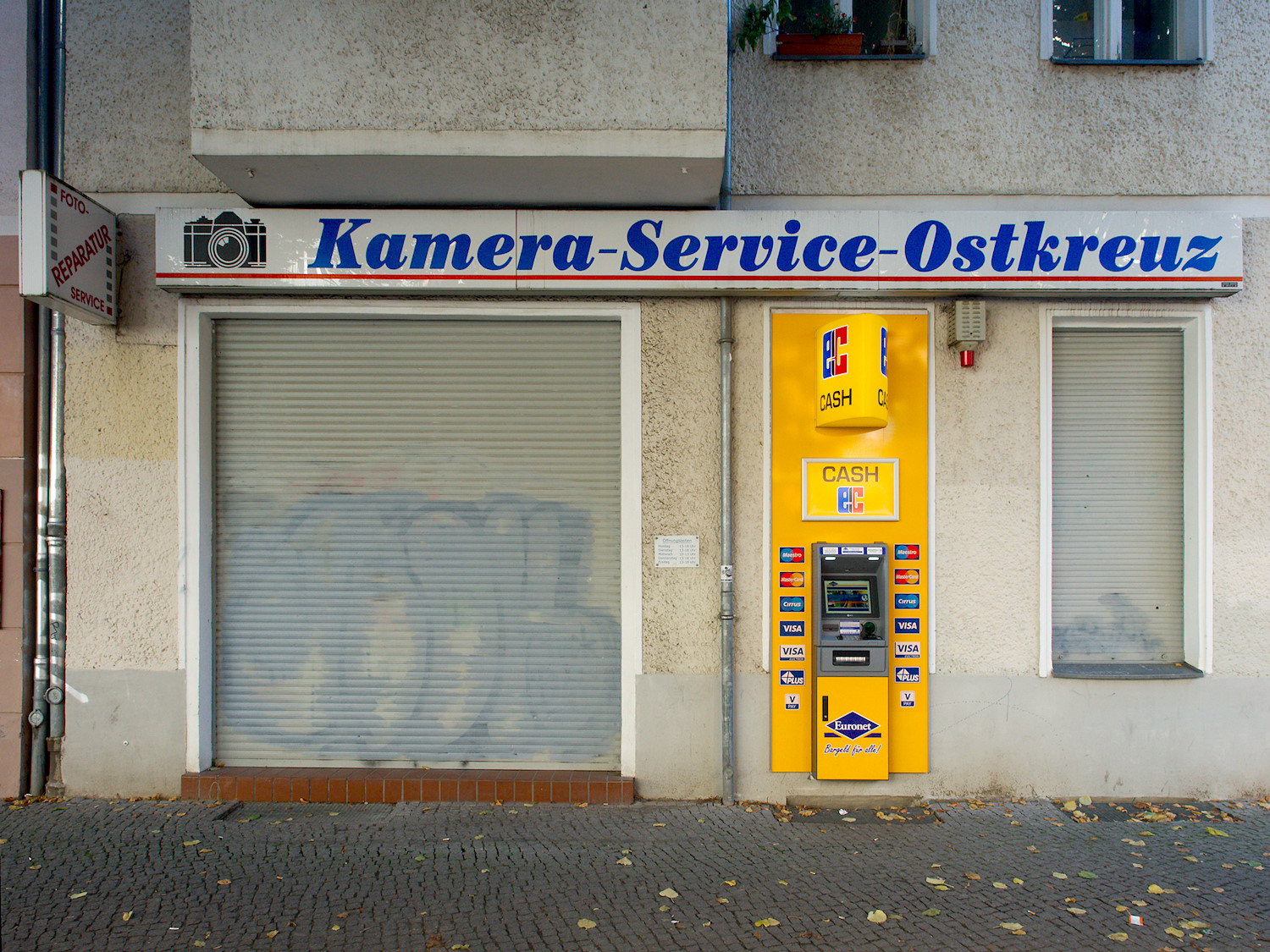 R.I.P. Camera Service