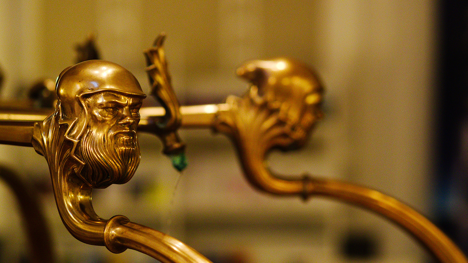 Brass Keeper