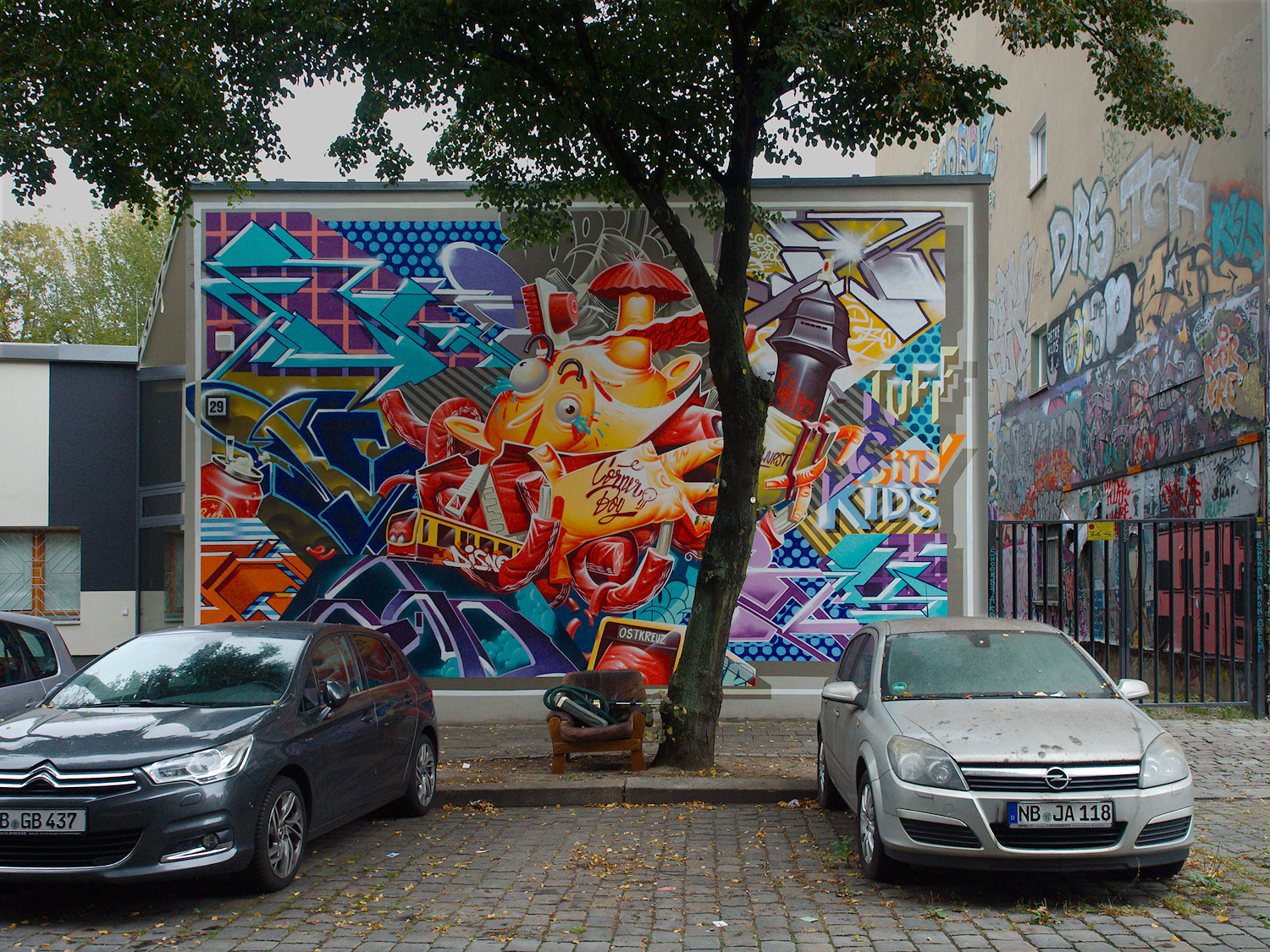 Mural