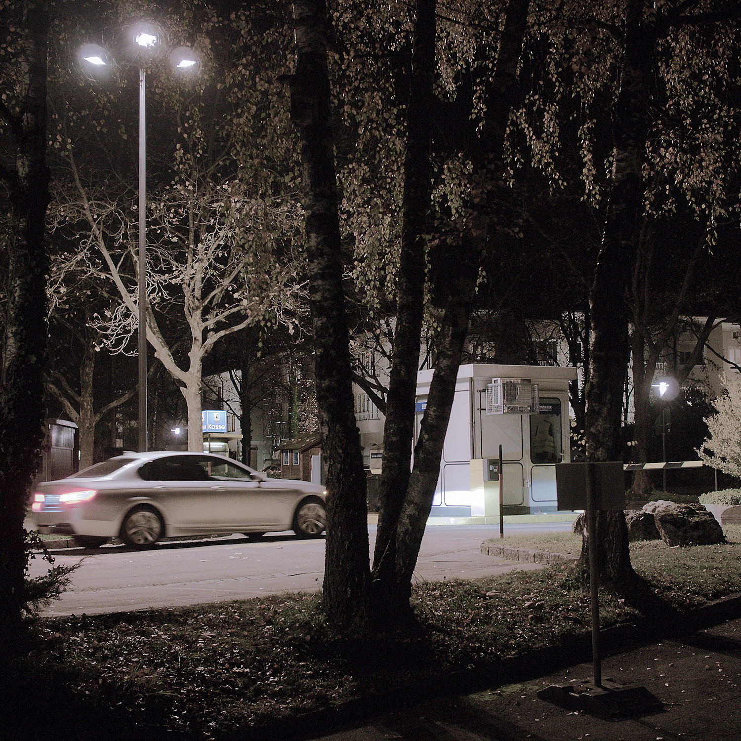 Night Rider