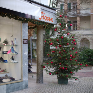 Shoes – not for Santa