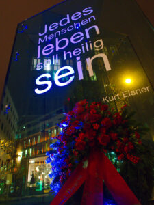 When Bavaria was a Commie State