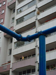 Not a Standpipe