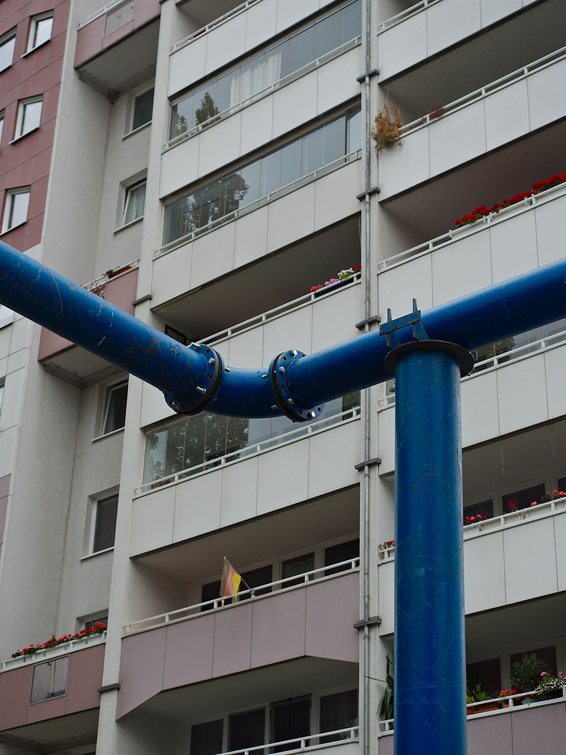 Not a Standpipe