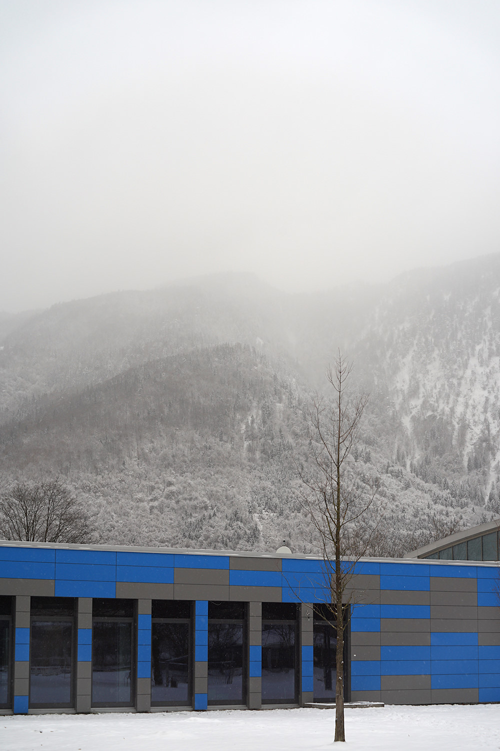 Small Town Winter