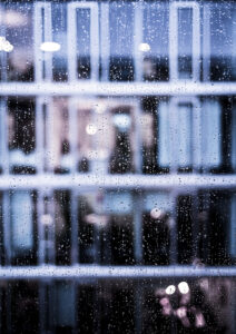Raindrops on my Window