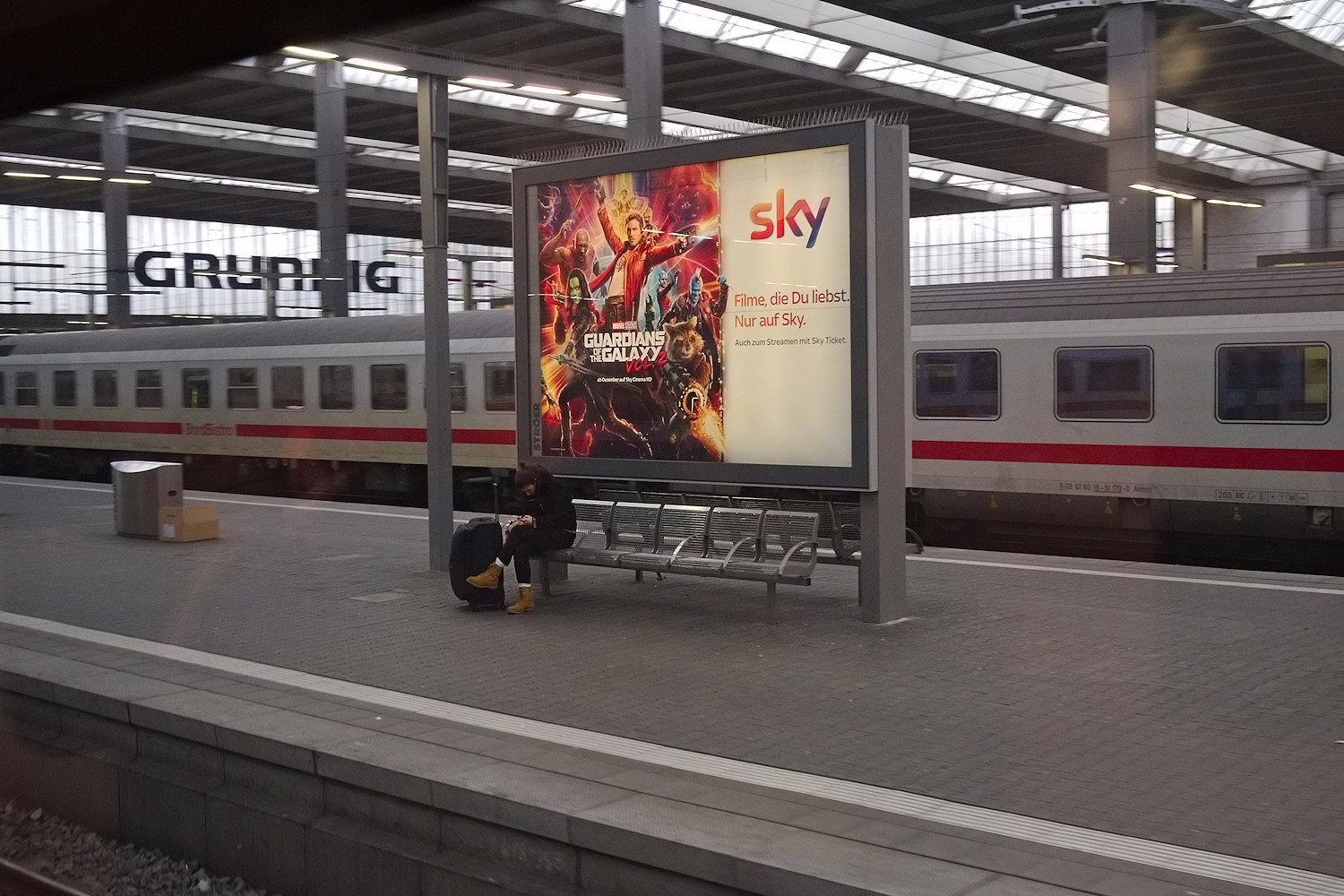 Sky Train (Rider)
