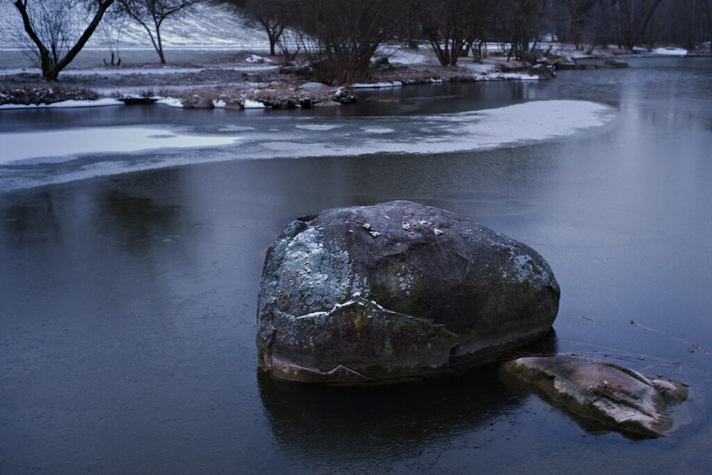 Boulder, Westpark, Munich