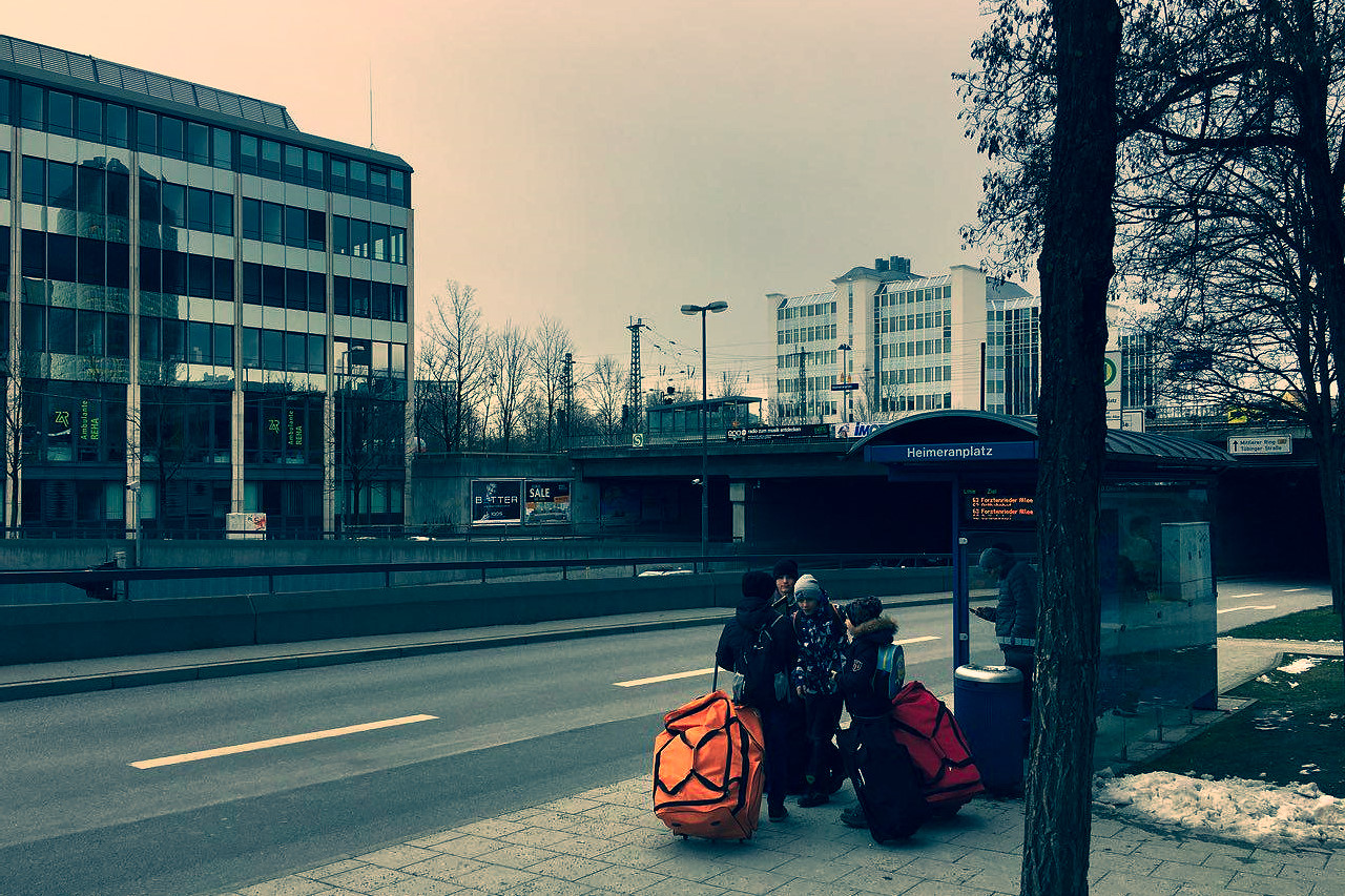 City Life
